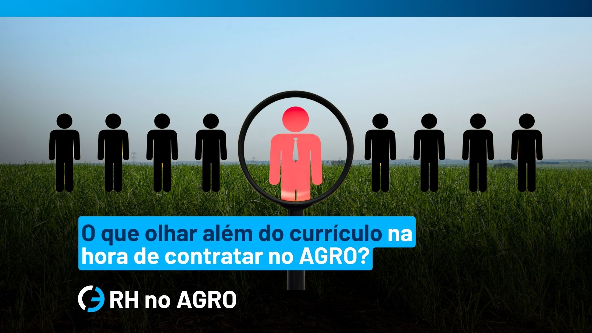 O que olhar além do currículo na hora de contratar no Agro?